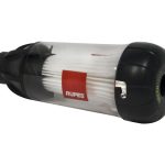 RUPES putekļu filtrs kārtridžā