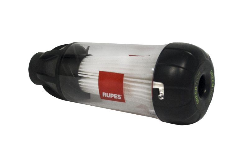 RUPES putekļu filtrs kārtridžā