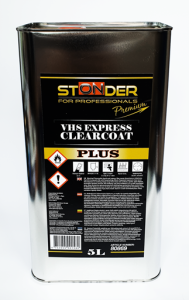 STONDER VHS Express laka 5L