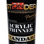 Akrila šķīdinātājs 0.5L (standarta)