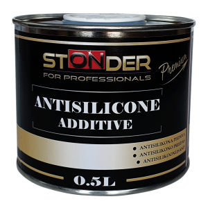 Antisilikona piedeva 0.5L