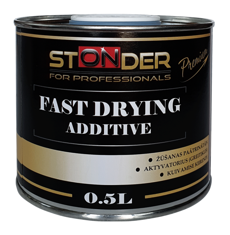 Žūšanas paātrinātājs — accelerators 0.5L