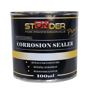 STONDER rūsas izolātors 100ml