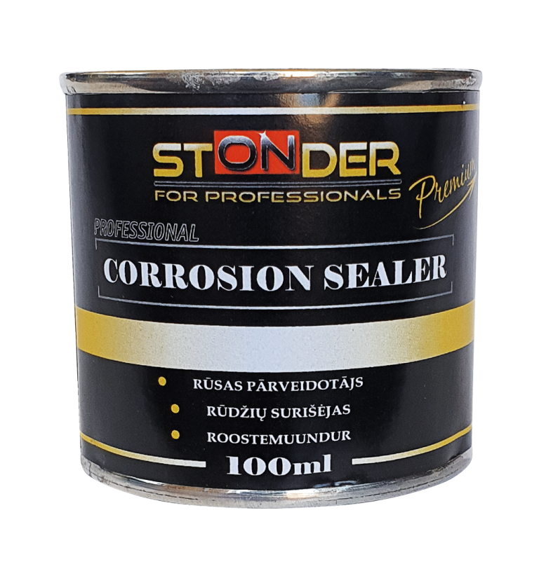 STONDER rūsas izolātors 100ml