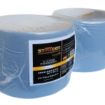 STONDER Handy papīrs, 22cm x 36cm, 1000 loksnes, 2 slāņi, 1 gab., zils