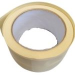 STONDER logu maskēšanas līmlente 50 x 10mm 140°C Ivory