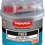 NOVOL Stikla šķiedras špaktele 0.6kg