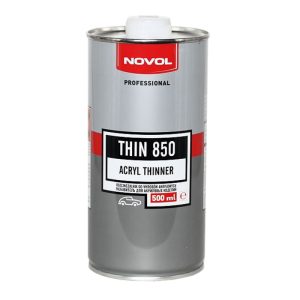 NOVOL Akrila atšķaidītājs lēns 0.5L (Thin 850)