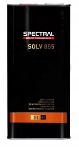 SPECTRAL 855 akrila šķīdinātājs standarta 5L