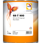 GLASURIT Zili melna krāsa (3,5L)
