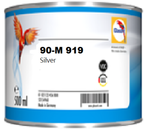 GLASURIT Sudraba krāsa (0,5L)