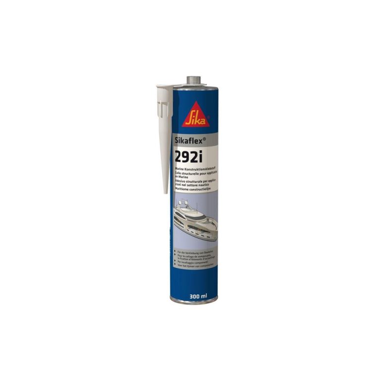SIKAFLEX-292i PU mastika balta 300ml