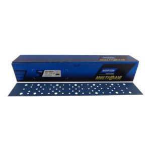 MultiAir H835 slīppapīrs ēvelei 70x420m P80 50gb.
