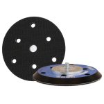 KOVAX Pēda Ø125mm 7 caur. 5/16 vītne