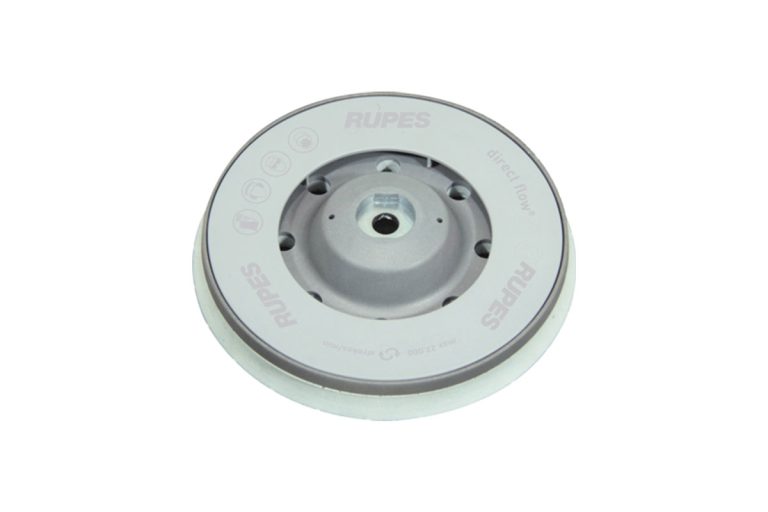 RUPES 8+8+1 M8 pēda cietā Ø125mm