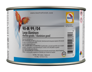 GLASURIT Sudraba krāsa (0,5L)
