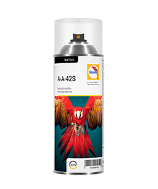 GLASURIT A-A-42S pārejas šķīdinātājs 400ml aer.