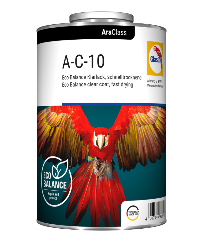 GLASURIT A-C-10 Eco Balance laka FAST 1L