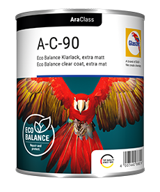 GLASURIT A-C-90 Eco Balance laka extra mat. 0,75L
