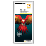 GLASURIT A-R-140 šķaidītājs extra slow 5L