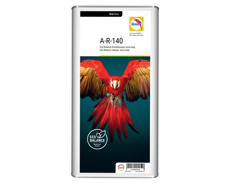 GLASURIT A-R-140 šķaidītājs extra slow 5L