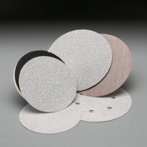 NORTON slīppapīrs A275 Ø203mm P240 8c. (100gb)