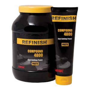 CARTEC Compound 4800 Fast Cutting pasta 3kg