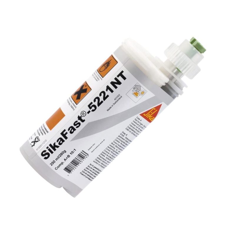 SIKAFAST-5221 akrilāta līme 250 ml