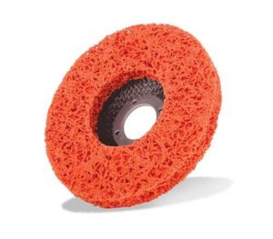 NORTON Krāsas noņemšanas disks Ø115x22mm ar pamatni