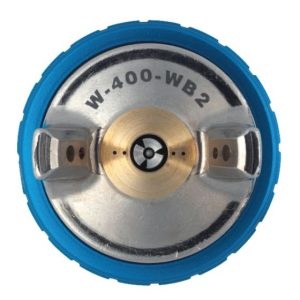 IWATA W-400 WB2 pistoles galva WB2