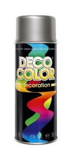 Deco Color caurspīdīga laka aer.400ml