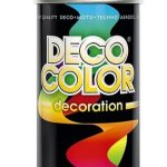 Deco Color RAL 9006 (gaiša alumīnija)400ml krāsa
