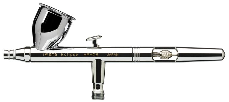 IWATA Aerogrāfs HP CS Eclipse