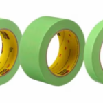 3M 233+Zaļa maskēšanas līmlente 36mm x 55m