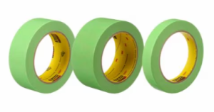 3M 233+Zaļa maskēšanas līmlente 36mm x 55m