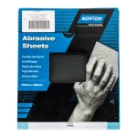 NORTON ūdensiztutīgs slīppapīrs 230x280mm  P800 50gb