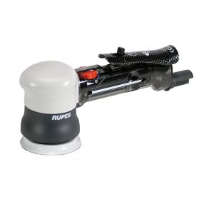 RUPES pneimatiska orbitāla pulēšanas mašīna Ø75mm (eksc.15mm)