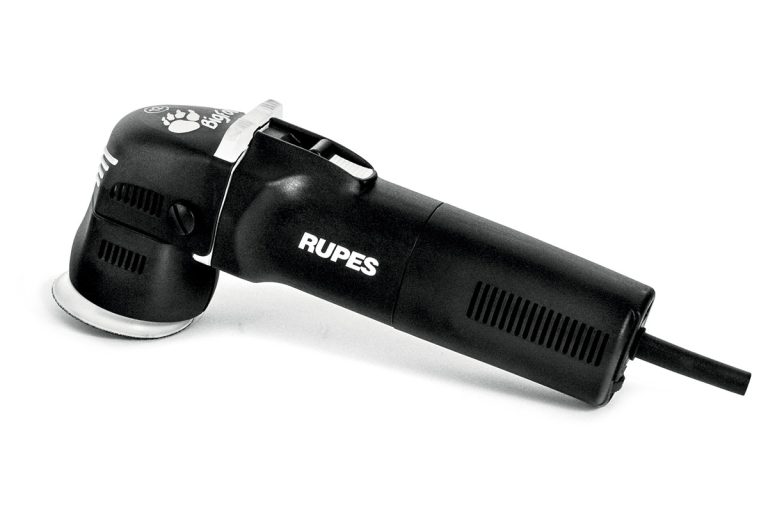 RUPES Orbitālās pulēšanas mašīna Ø75mm