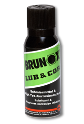 BRUNOX LUB&COR (IX - 50) korozijas kavētājs 400ml