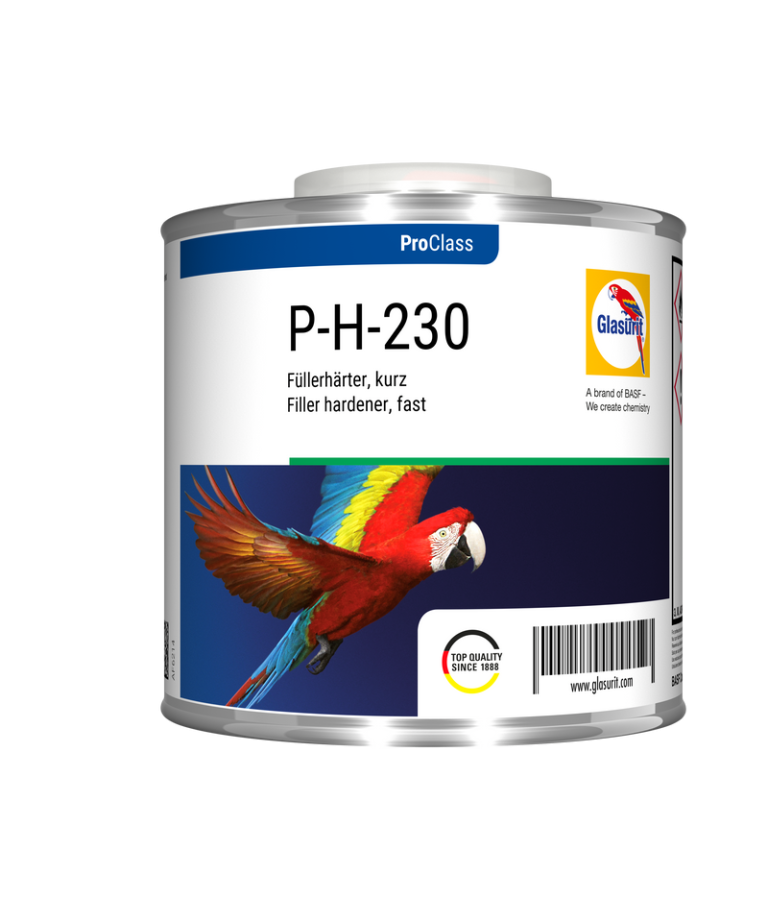 GLASURIT P-H-230 grunts cietinātājs 1L
