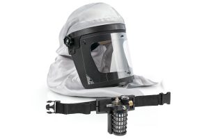 SATA Kapuce pilnas sejas respiratoram VISION 2000