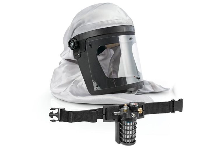 SATA Kapuce pilnas sejas respiratoram VISION 2000