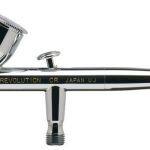 IWATA  Aerogrāfs HP CR ECLIPSE