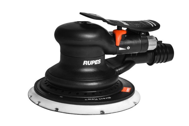 RUPES SKORPIOIII orbitāla pneimatiska slīpmašīna Ø150mm(eksc.3)