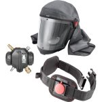 SATA Air Vision 5000 carbon maskas komplekts