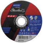 NORTON StarLine griezējdisks 125×1.0x22,23  1gb