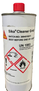 Sika Cleaner G+M tīrīšanas līdzeklis 800ml