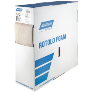 NorGrip A275 slīppapīrs ruļļos uz porolona P500