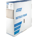 NorGrip A275 slīppapīrs ruļļos uz porolona P600