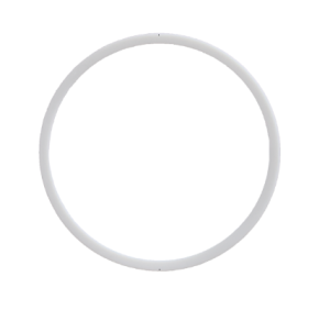 IWATA WS 400 pistoles galvas blīve (balta) 1gb